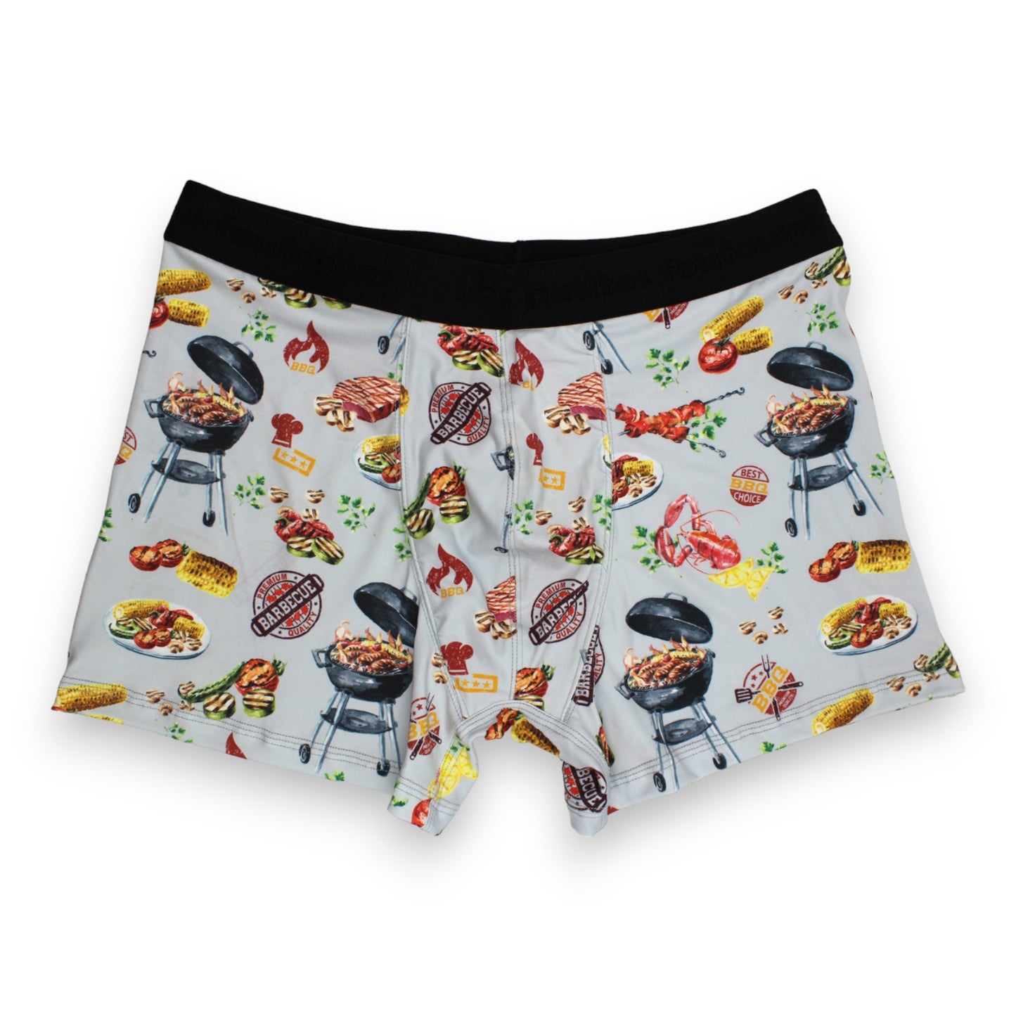 Boxers Adultes - BBQ (7359667306633)