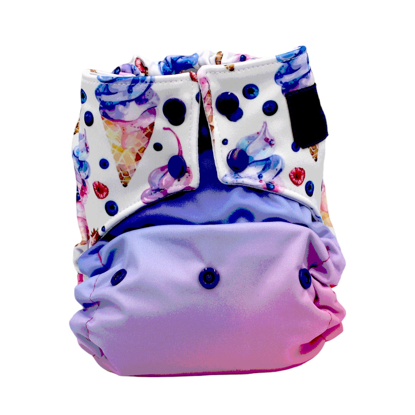 Diapers - Flower Cone