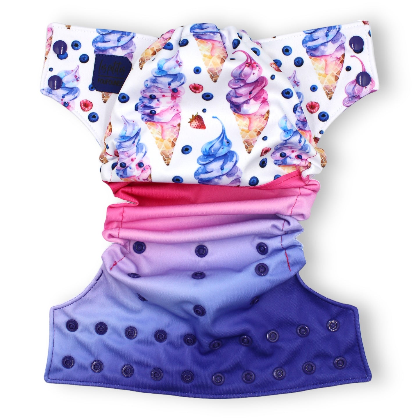 Diapers - Flower Cone