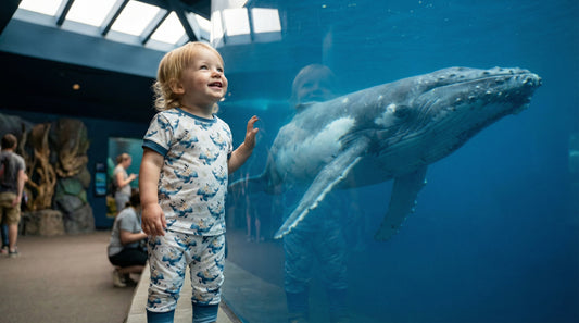 Ensembles Cocooning - Baleine BOHO