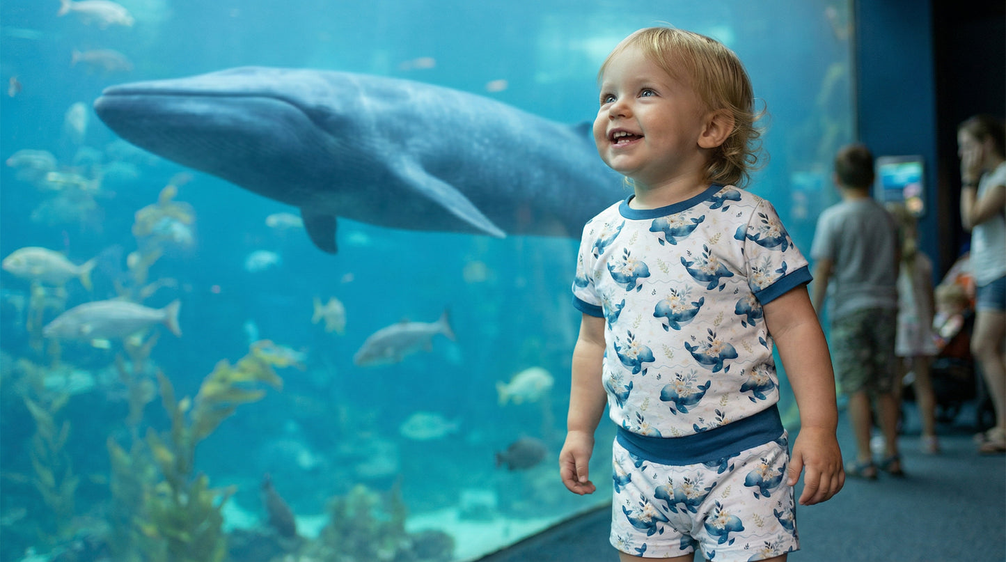 Ensembles Cocooning - Baleine BOHO