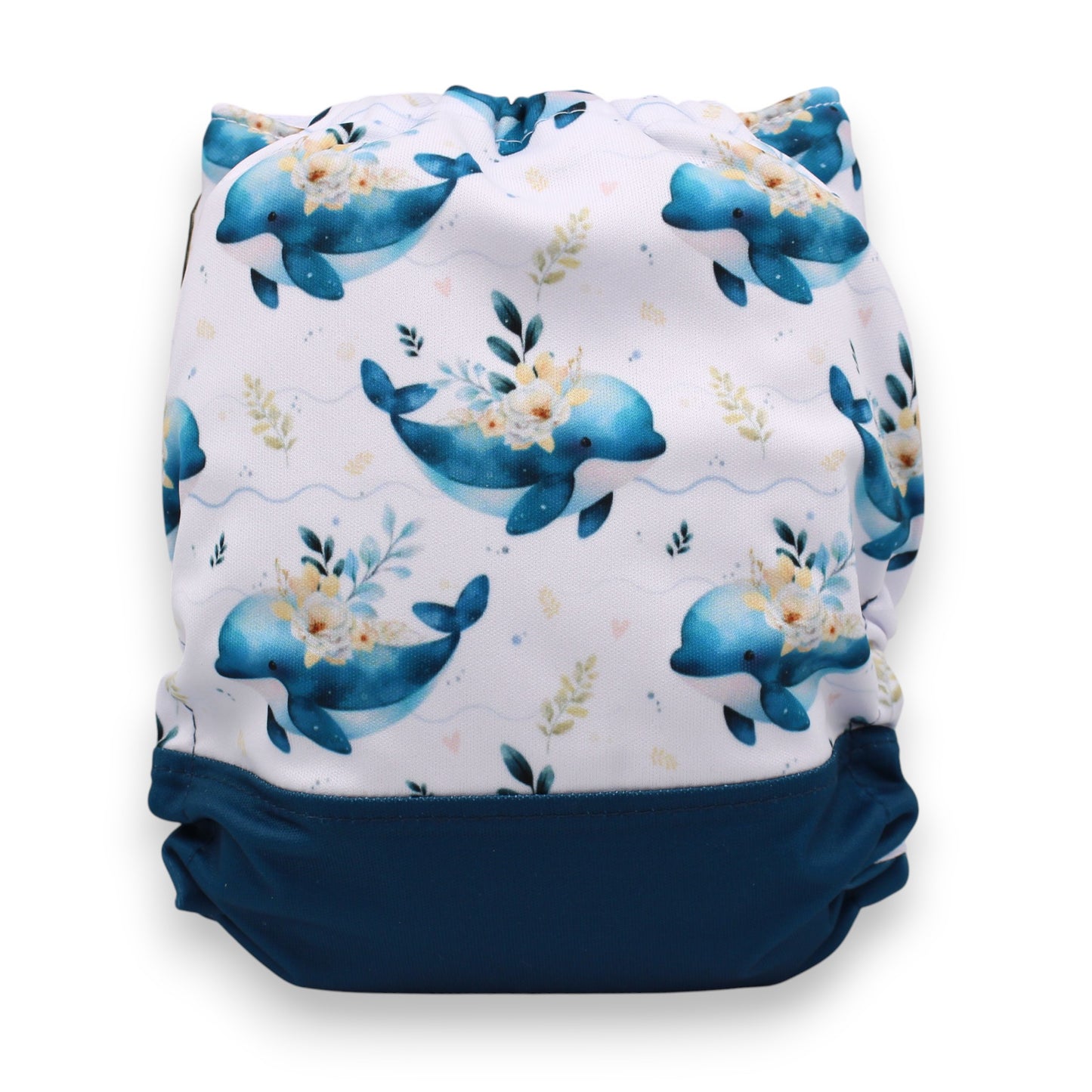 Couche - Baleine BOHO