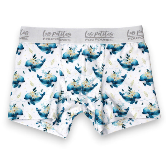 Boxer - Baleine BOHO