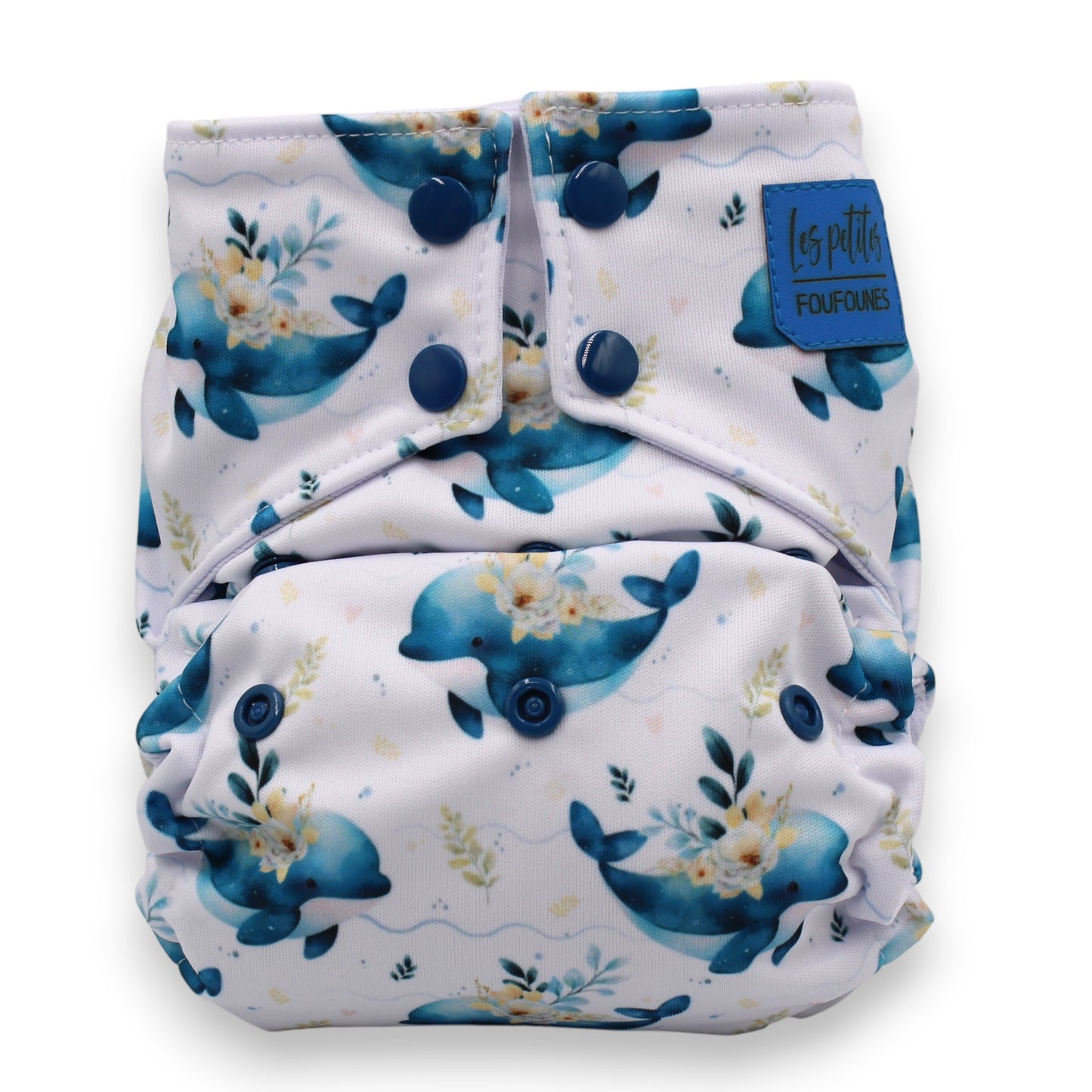 Couche - Baleine BOHO FP