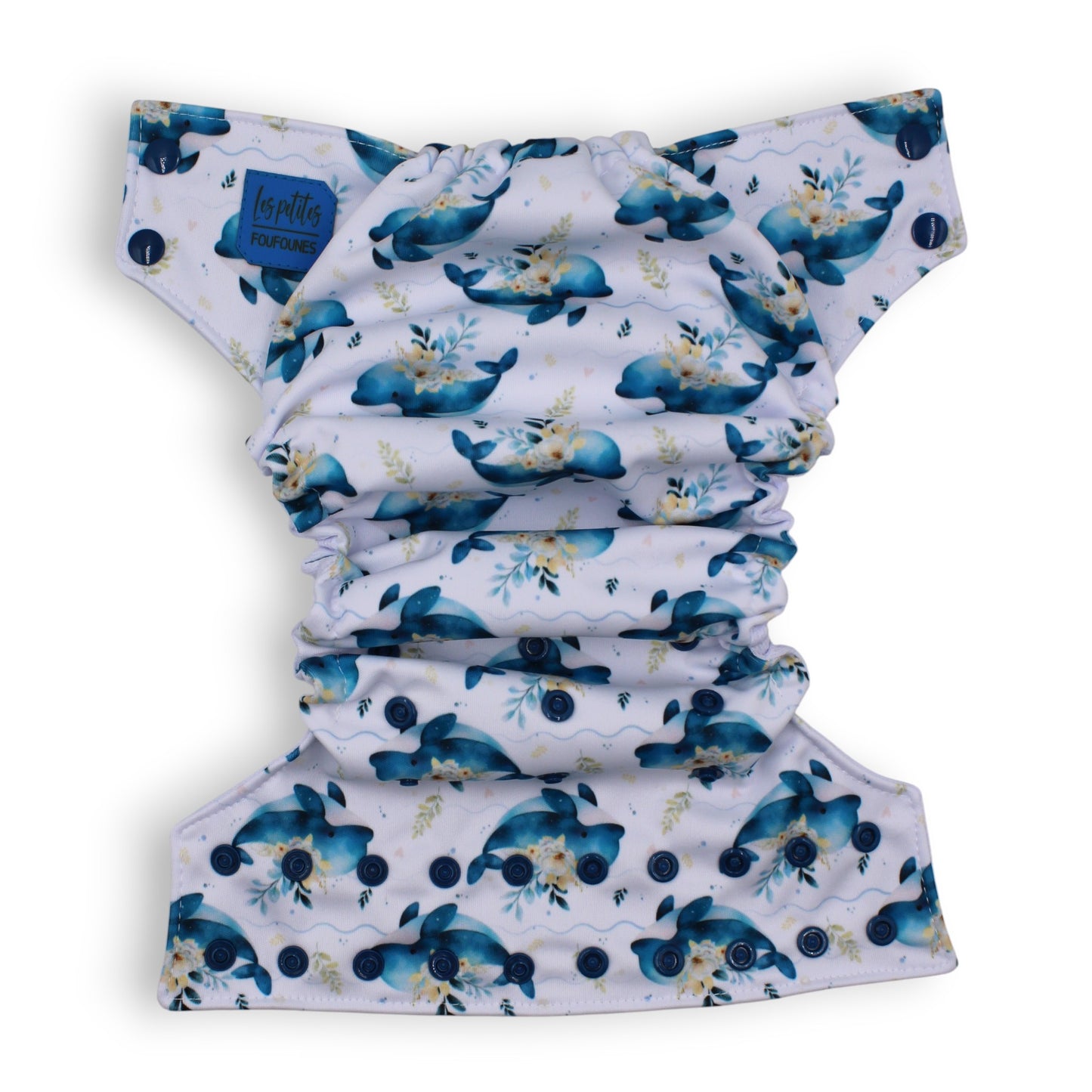 Couche - Baleine BOHO FP