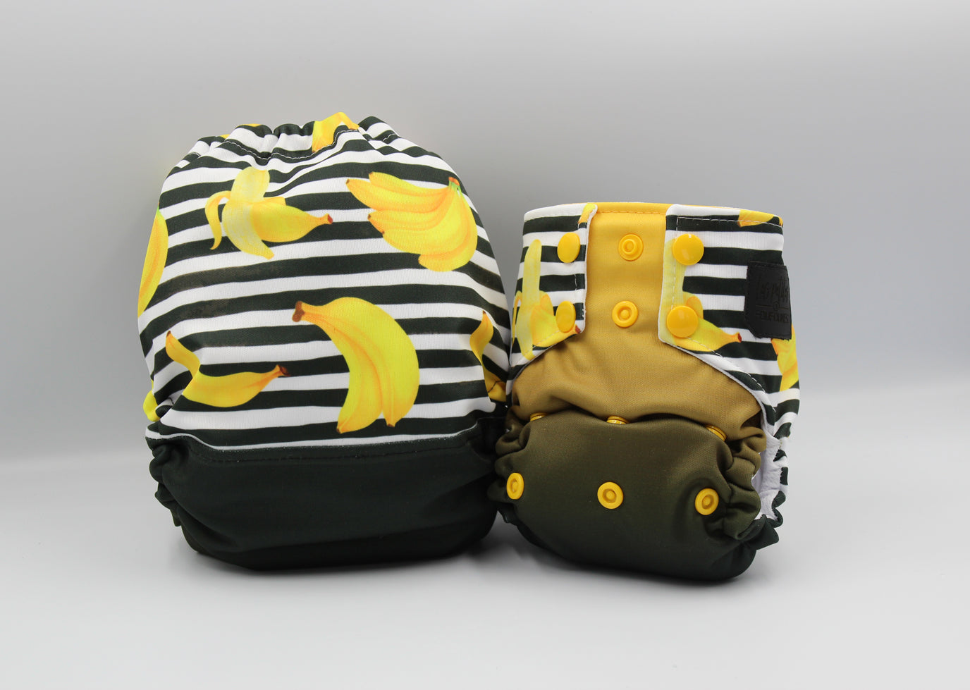 Couche - Les bananes