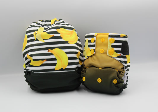 Couche - Les bananes