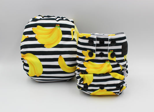 Couche - Les bananes FP