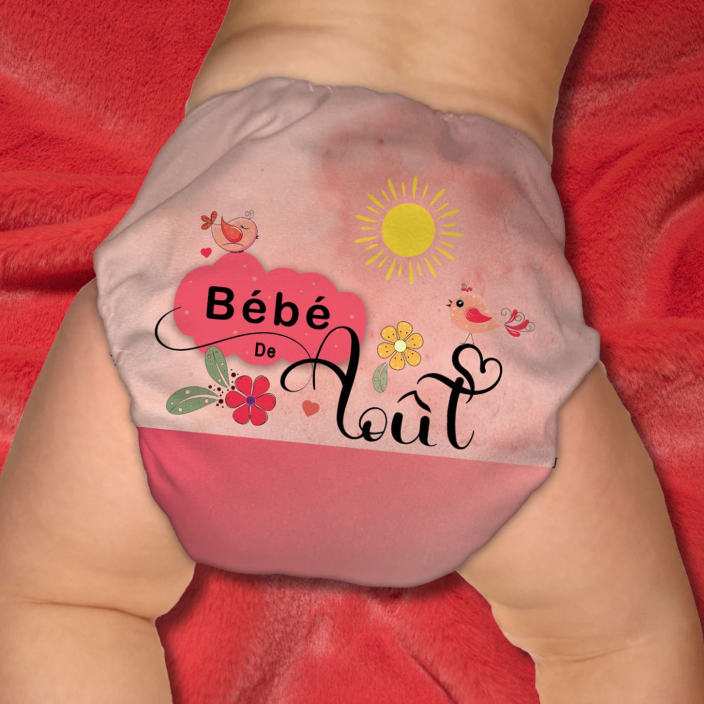 Bébé du mois - Août