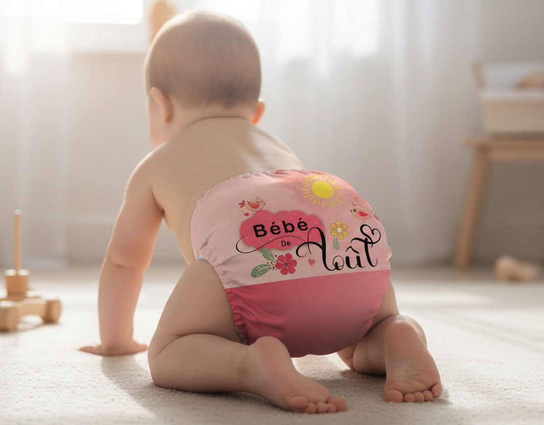 Bébé du mois - Août