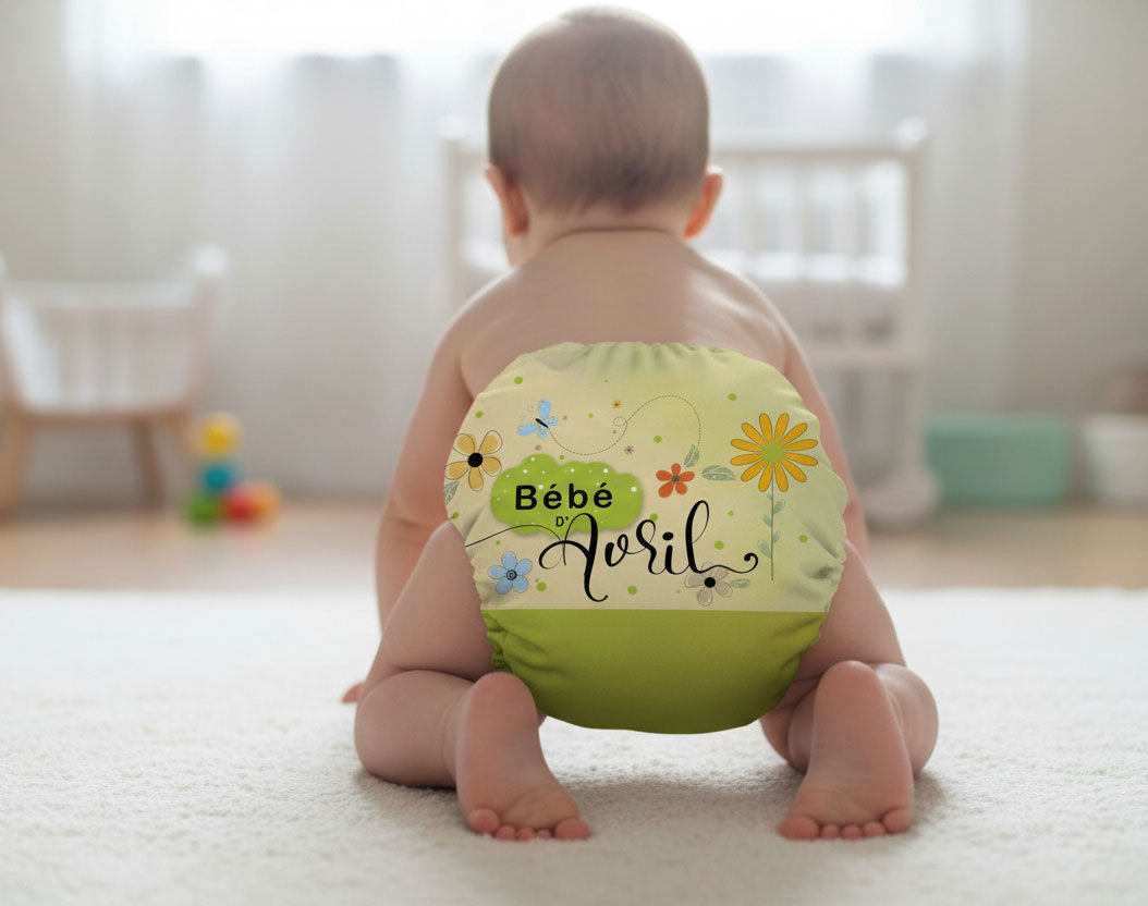 Baby of the Month - April