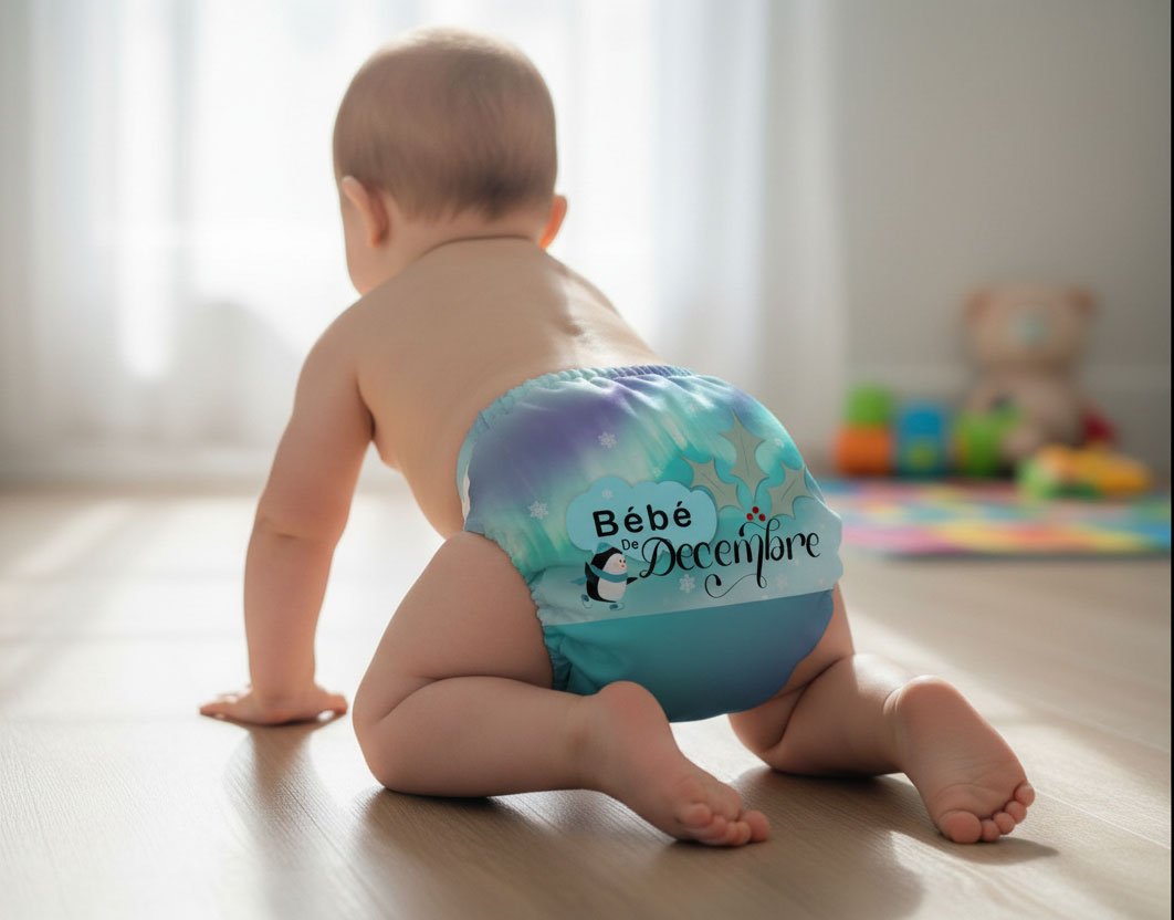 Baby of the Month - December