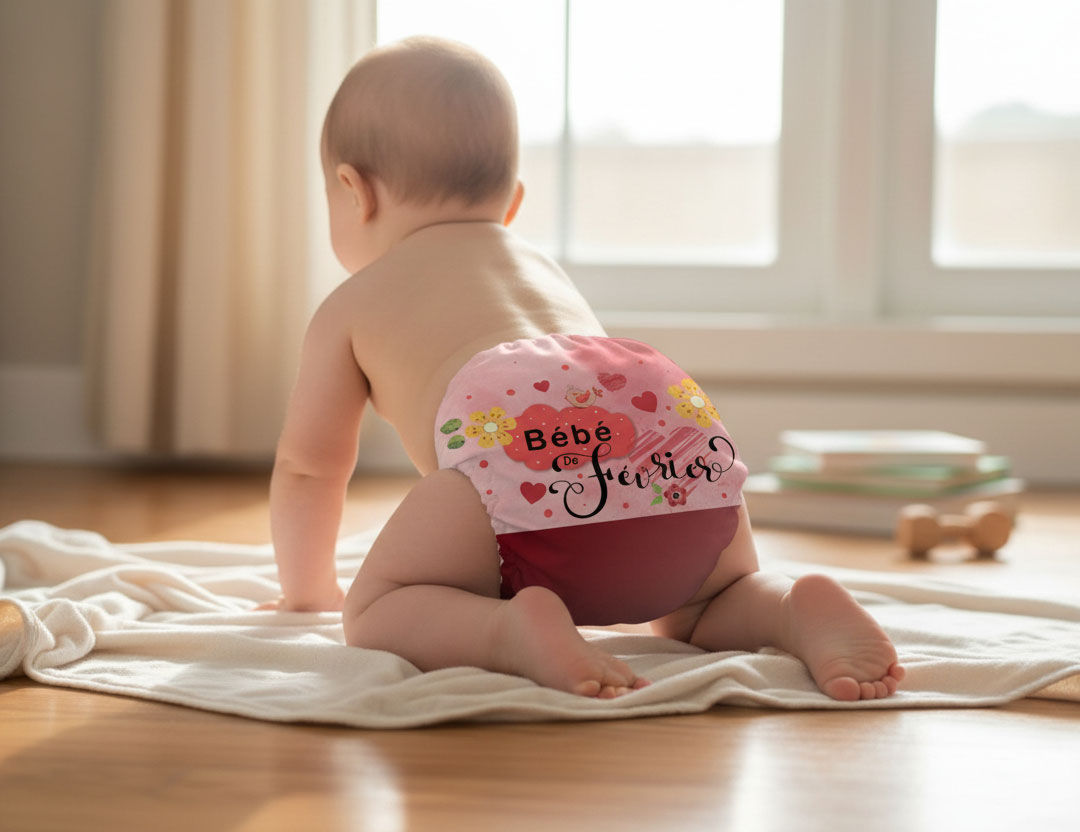 Bébé du mois - Février