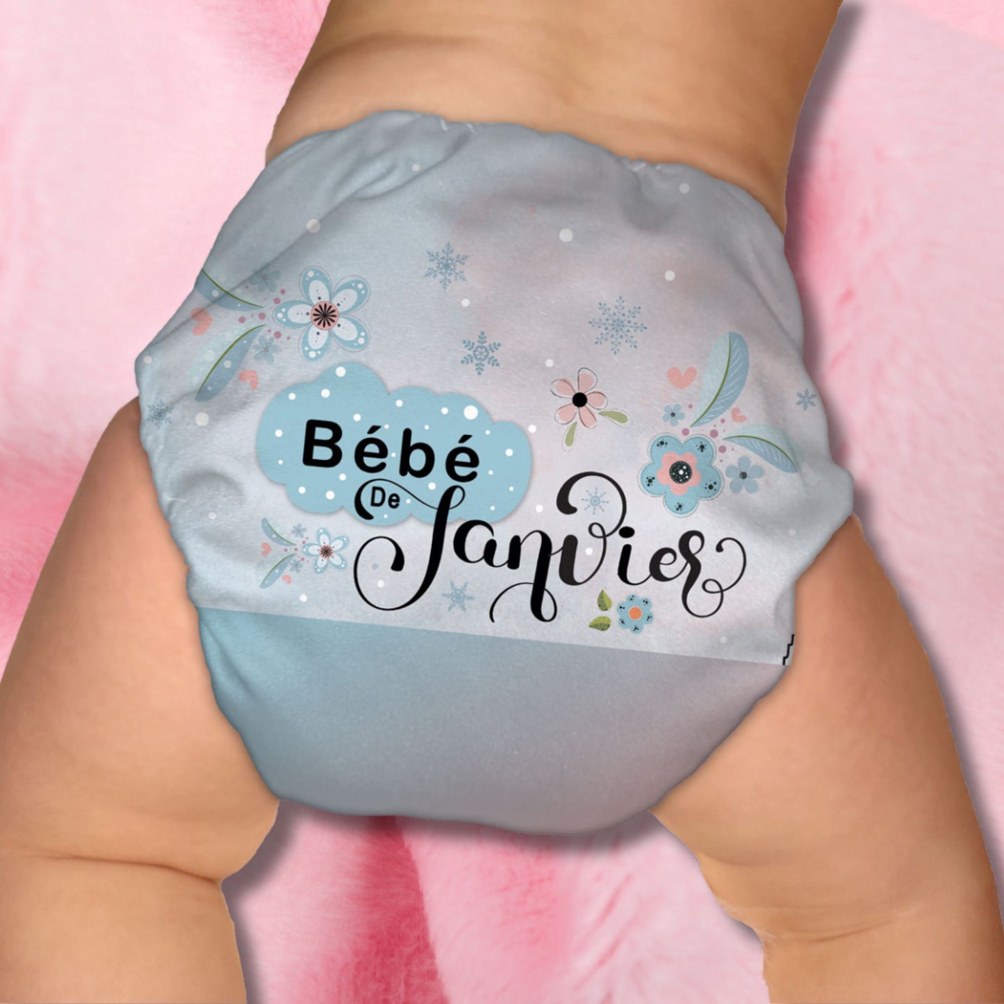 Bébé du mois - Janvier