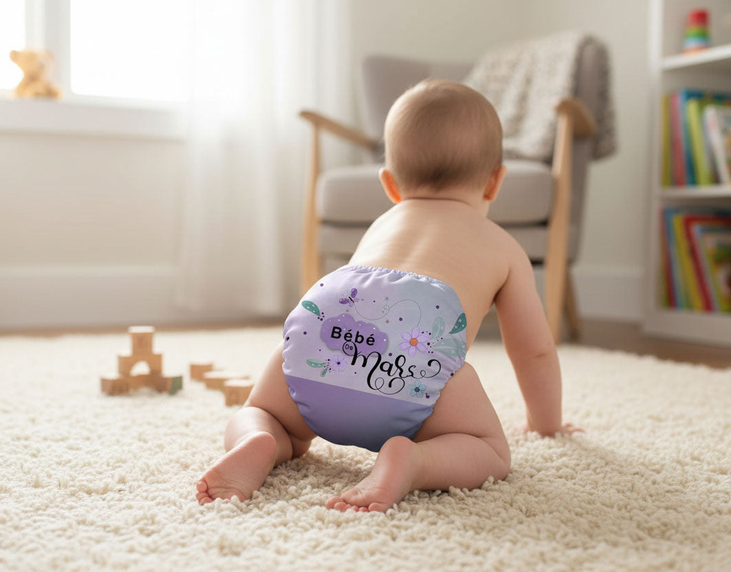 Bébé du mois - Mars