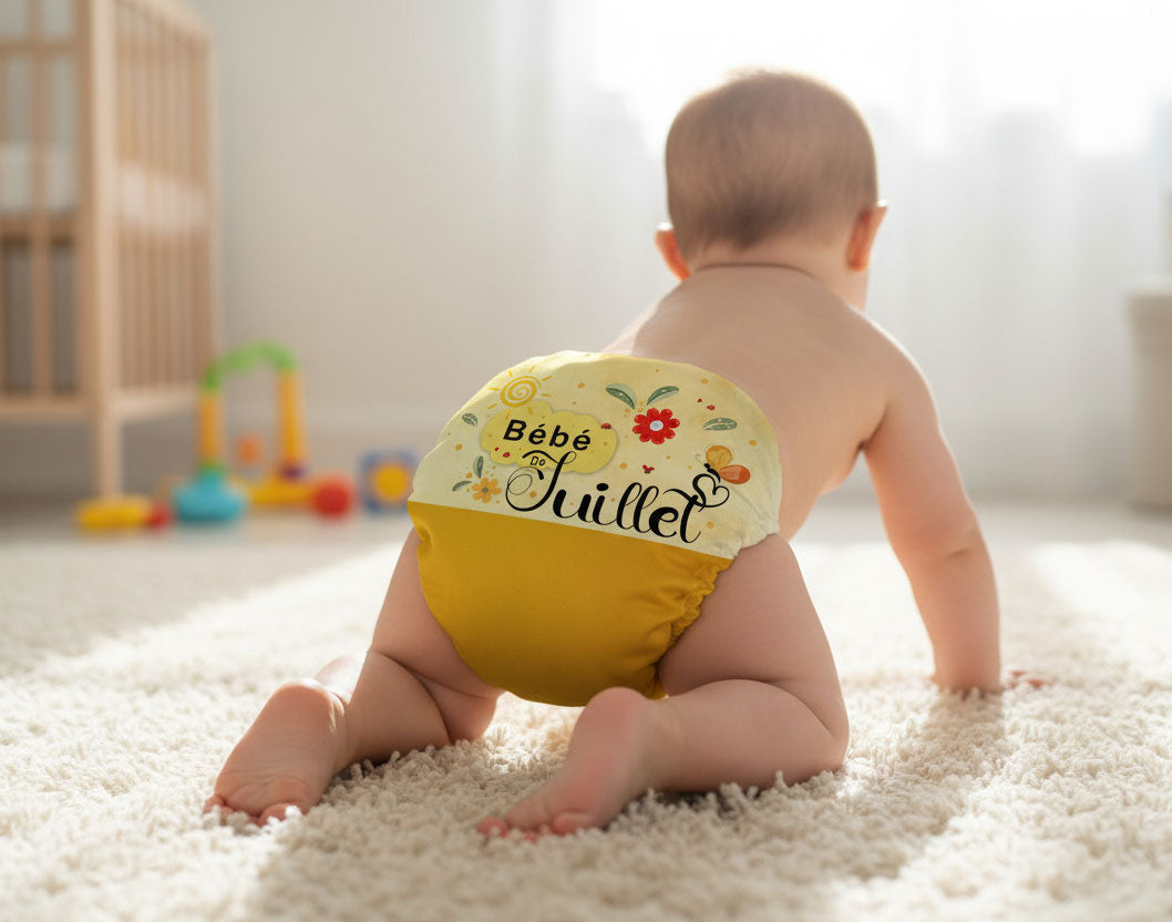 Bébé du mois - Juillet