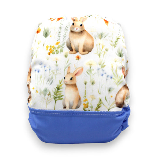 Couche - Bébés lapins