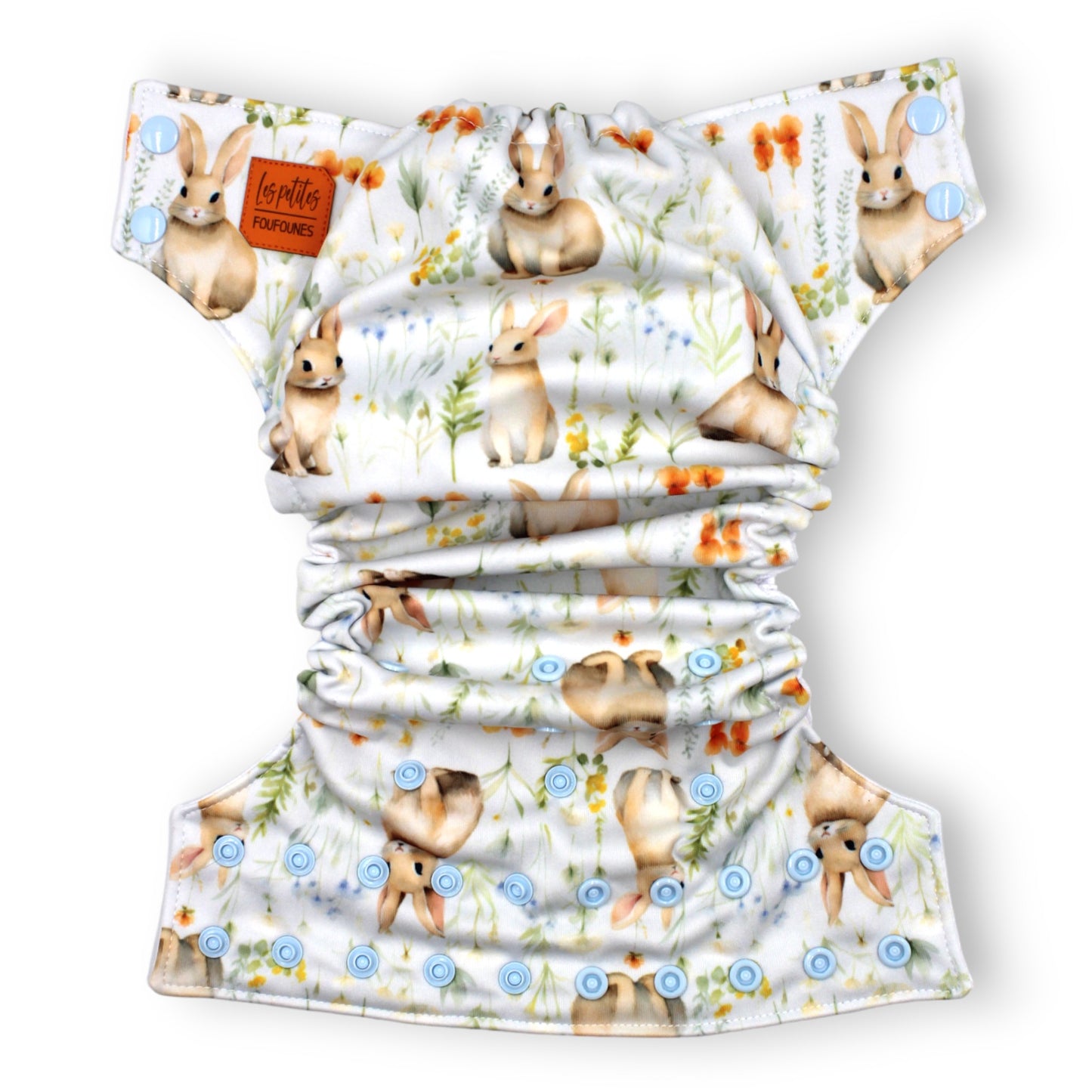 Couche - Bébés lapins FP