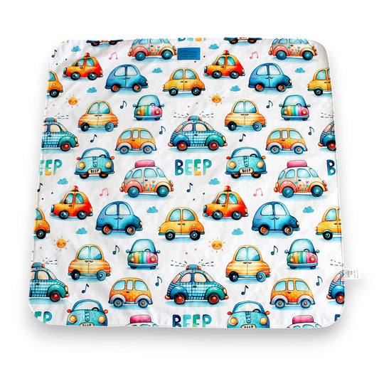 Protège-matelas - Beep beep