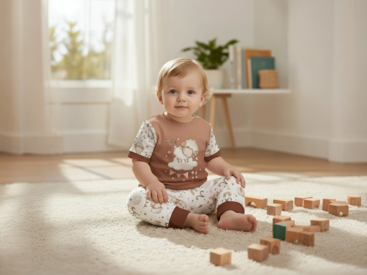 Ensembles Cocooning - Zodiac - Bélier