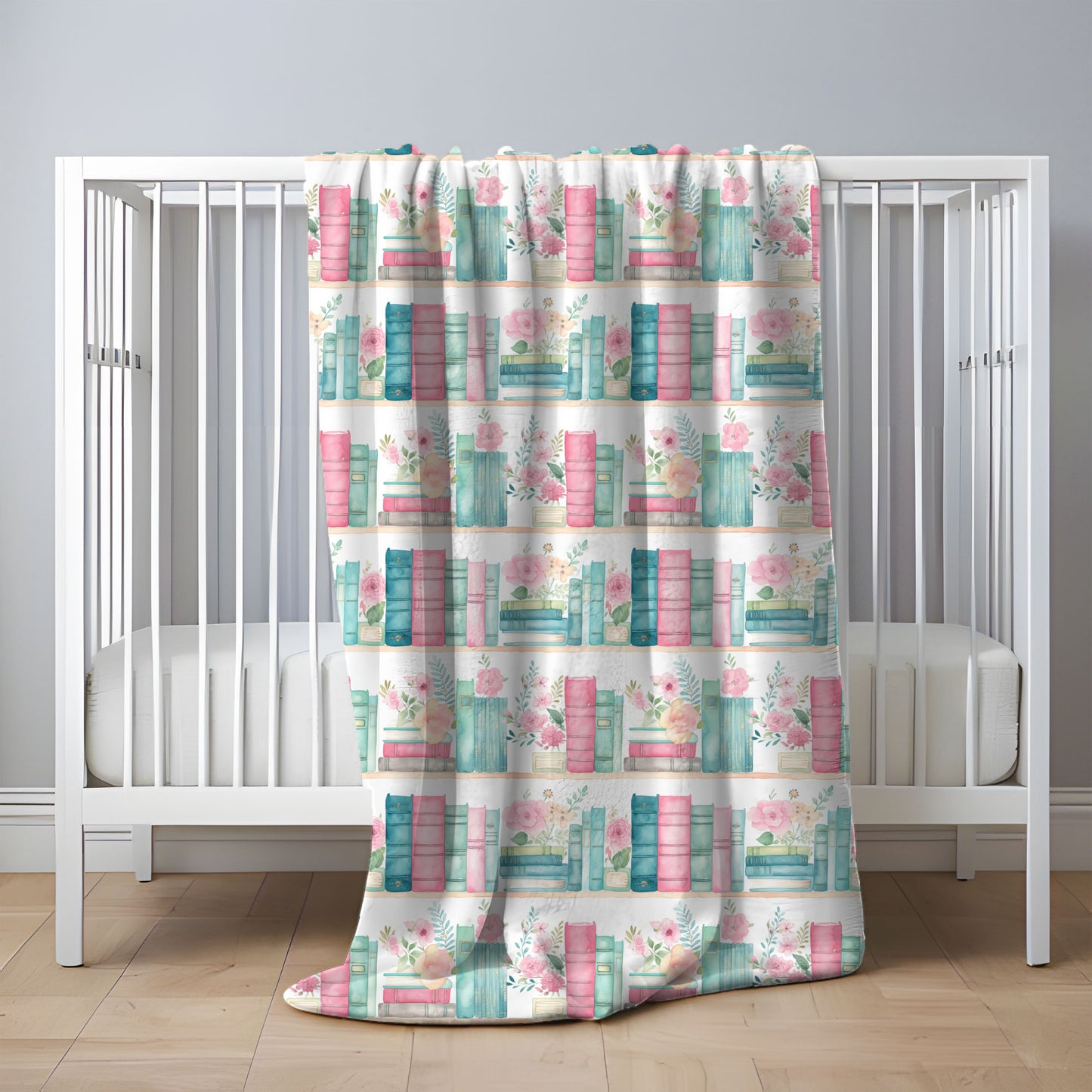 Doudous - Bibliothèque rose