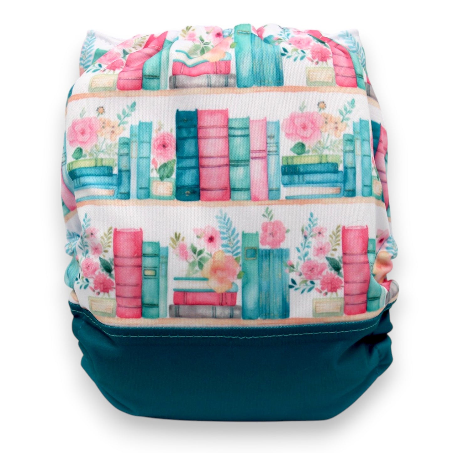 Couches - Bibliothèque rose