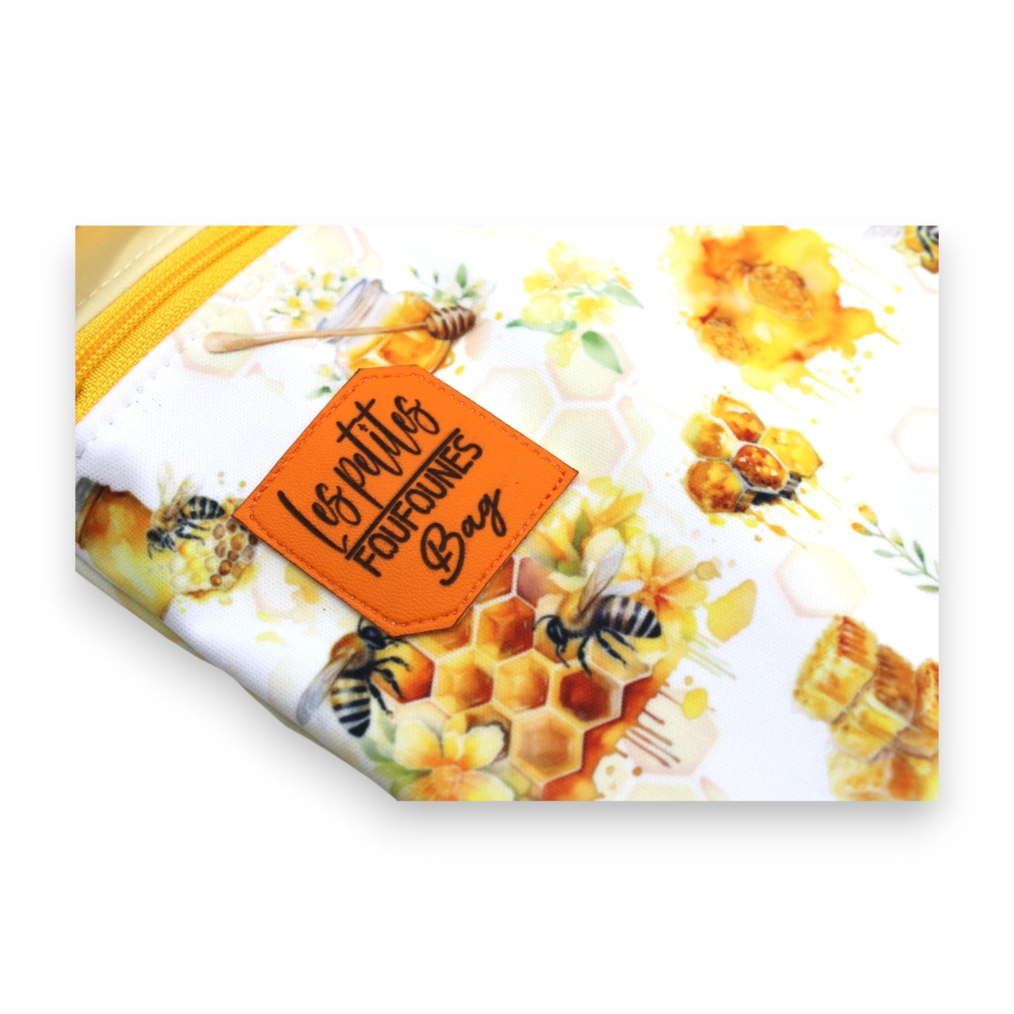 Foufounes Bag - Billie l'abeille (7300836524169)