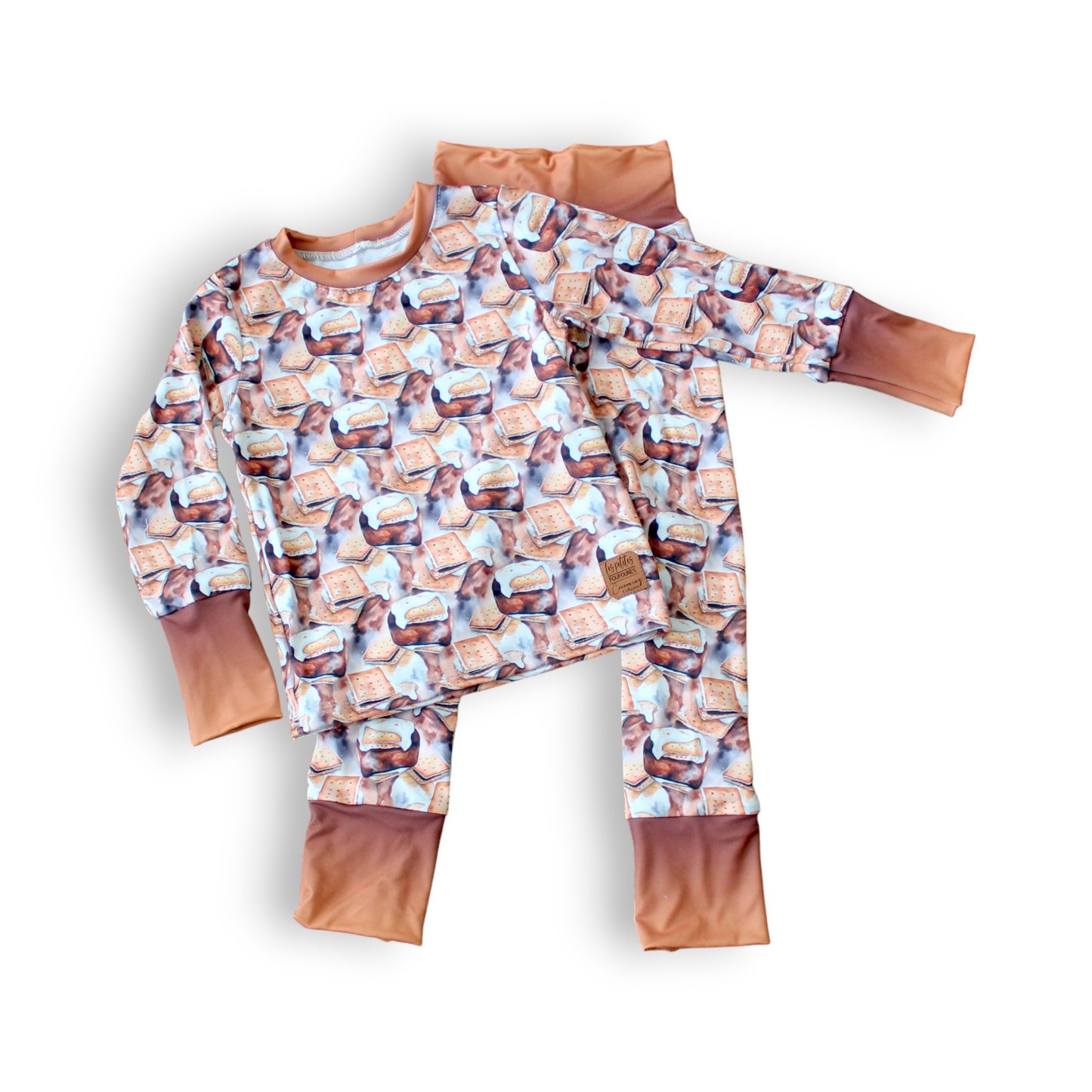 Ensembles Cocooning - Biscuits guimauves