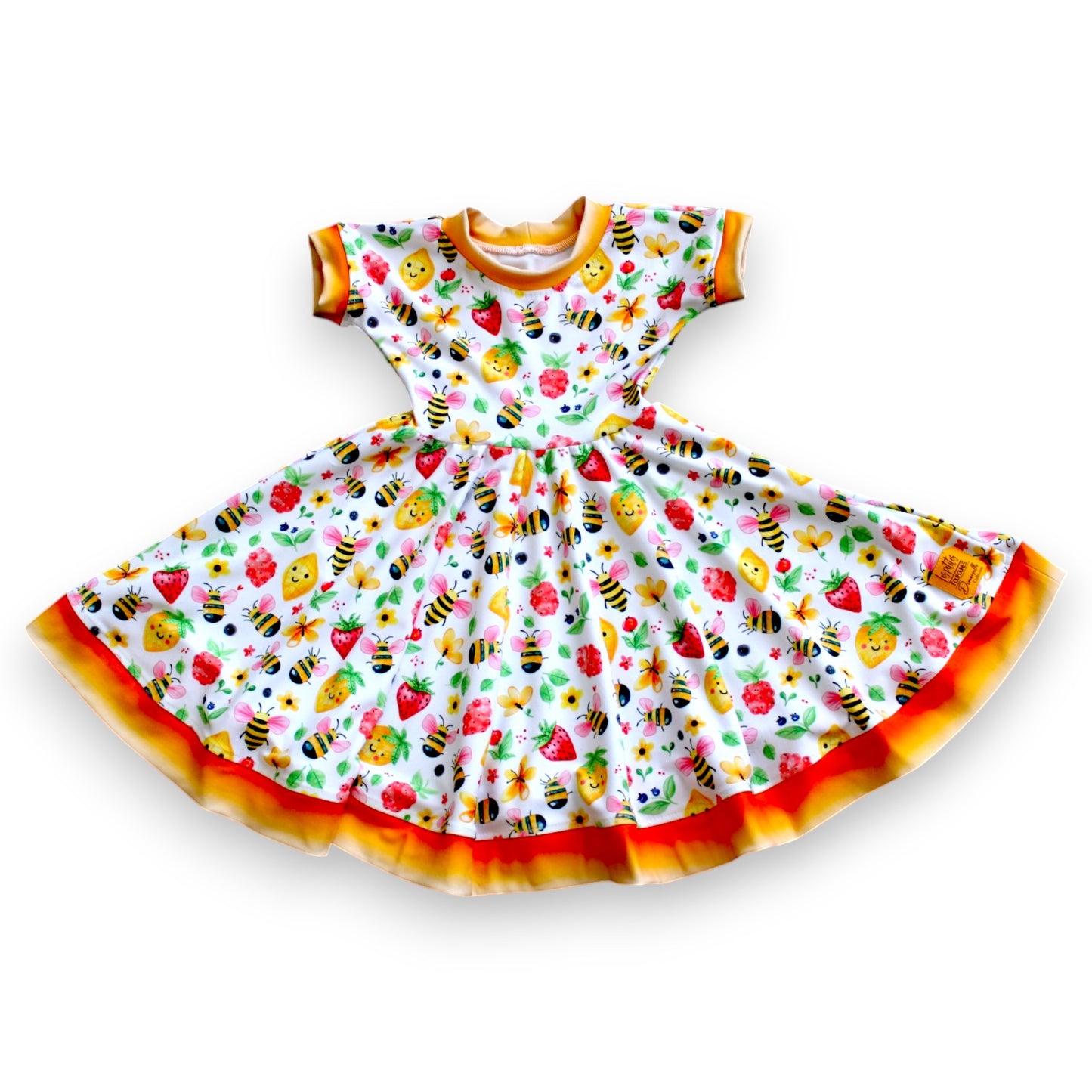 Robes - Bizz fruité