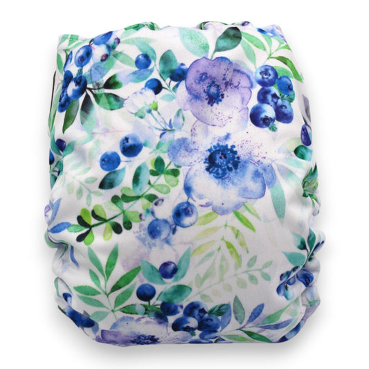 Couches - Bleuet floral FP