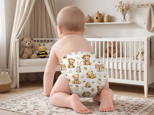 Couches - Bobby l'ours FP