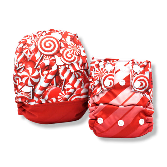 Couches - Bonbons de Noël