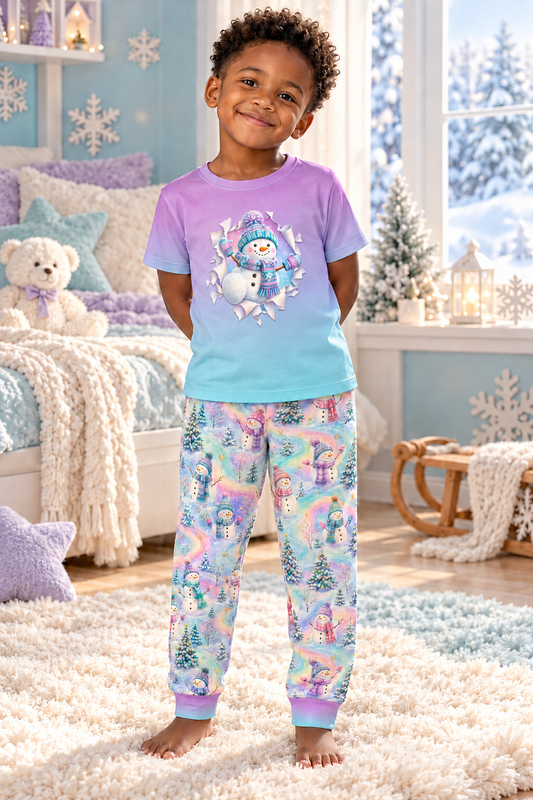 Ensembles Cocooning - Royaume du Bonhomme hiver