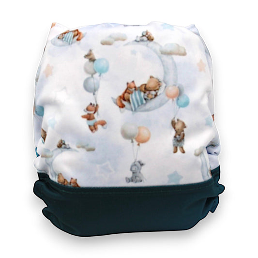 Couches - Bonne nuit les amis