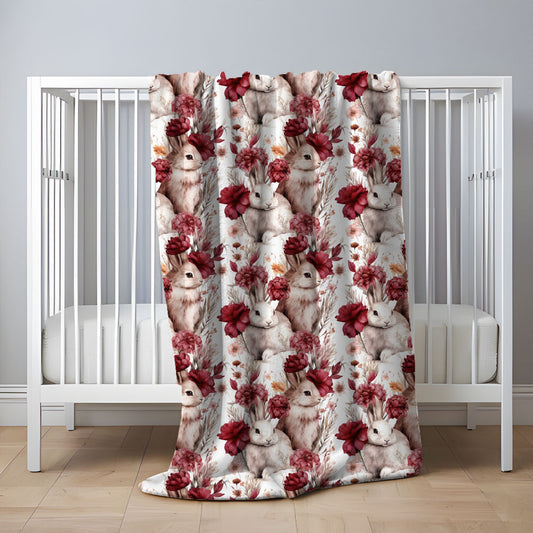 Doudous - Bouquets de lapins