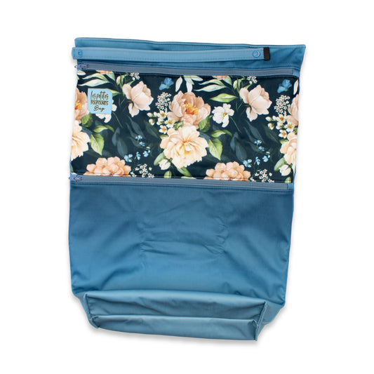 Foufounes Bag - Bouquet infini (7206001508489)