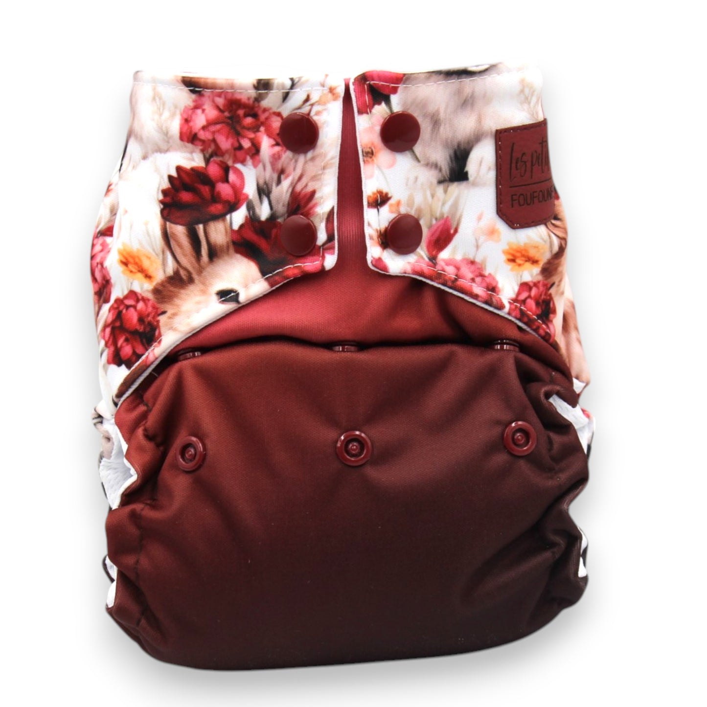 Couches - Bouquet de lapins