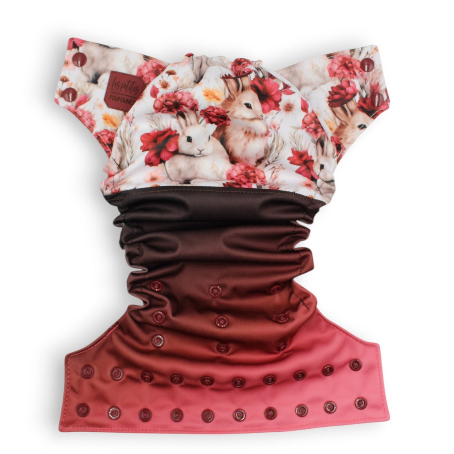 Couches - Bouquet de lapins