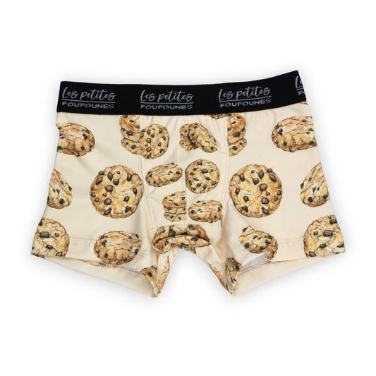 Boxer - Brisures de chocolat (7195296235657)