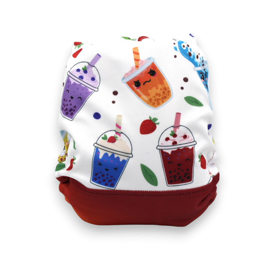 Couche - Bubble tea fruité