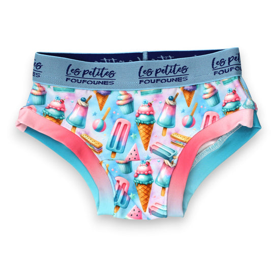 Bobette - Bisous glacés