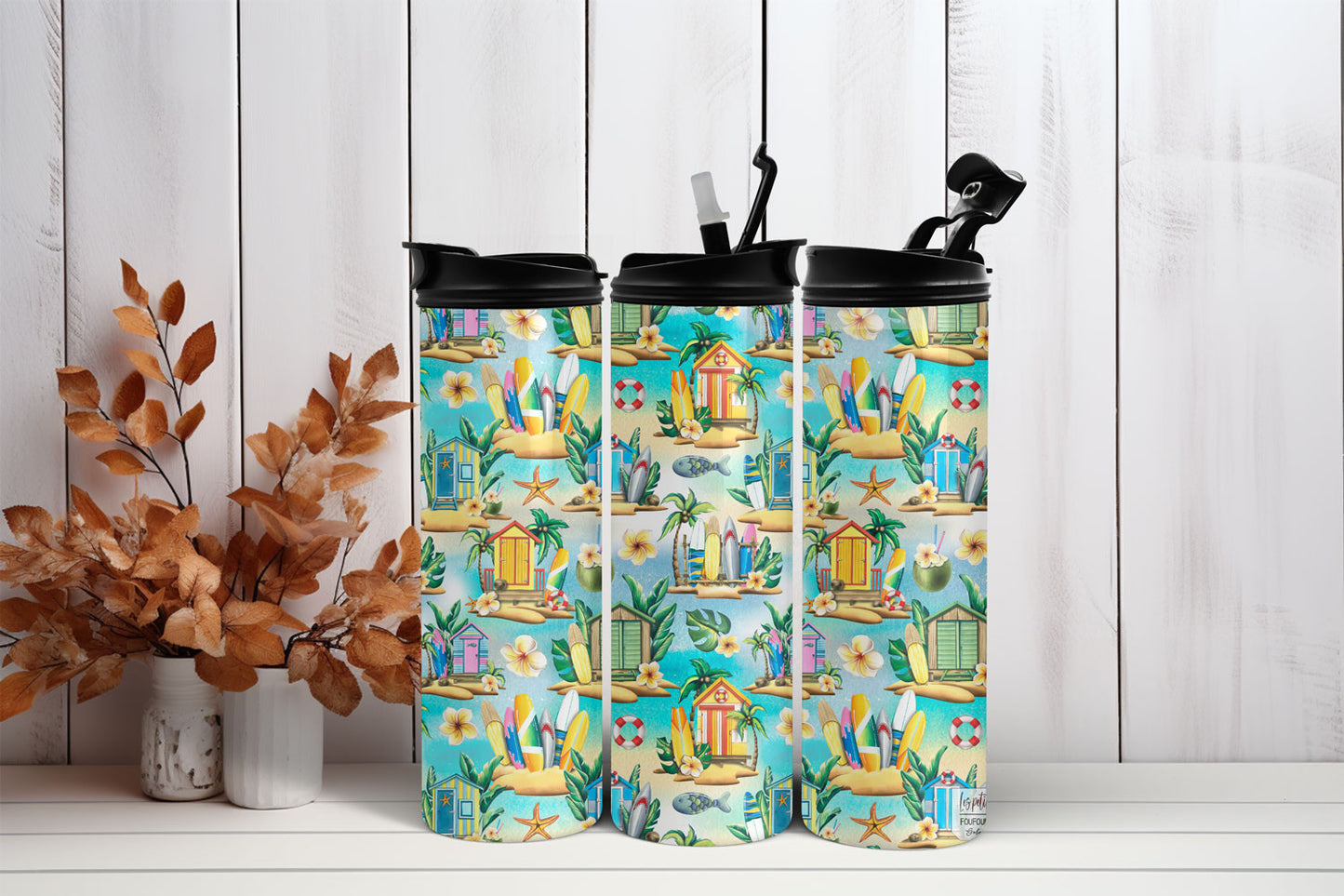 Gobelet 20oz et 30 oz - Cabane à surf