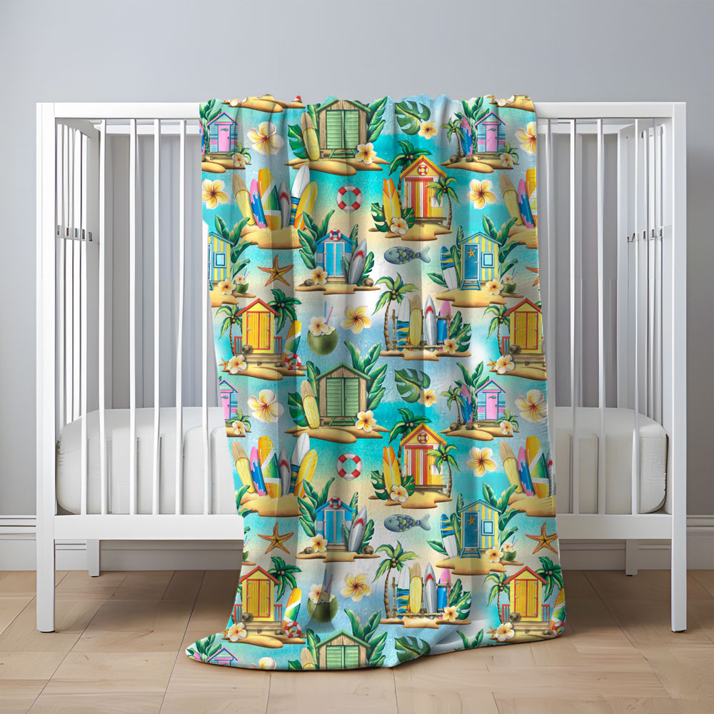 Doudous - Cabanes à Surf