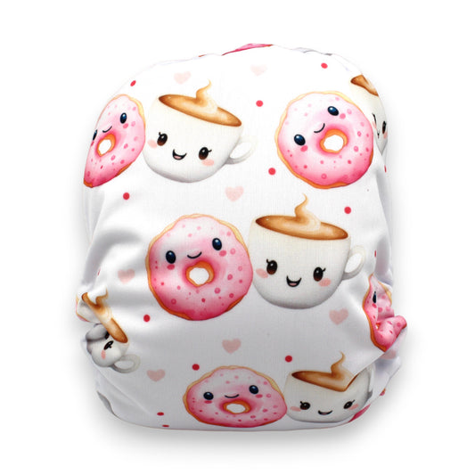 Couches - Café crème et donut FP