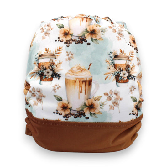 Couches - Café latté