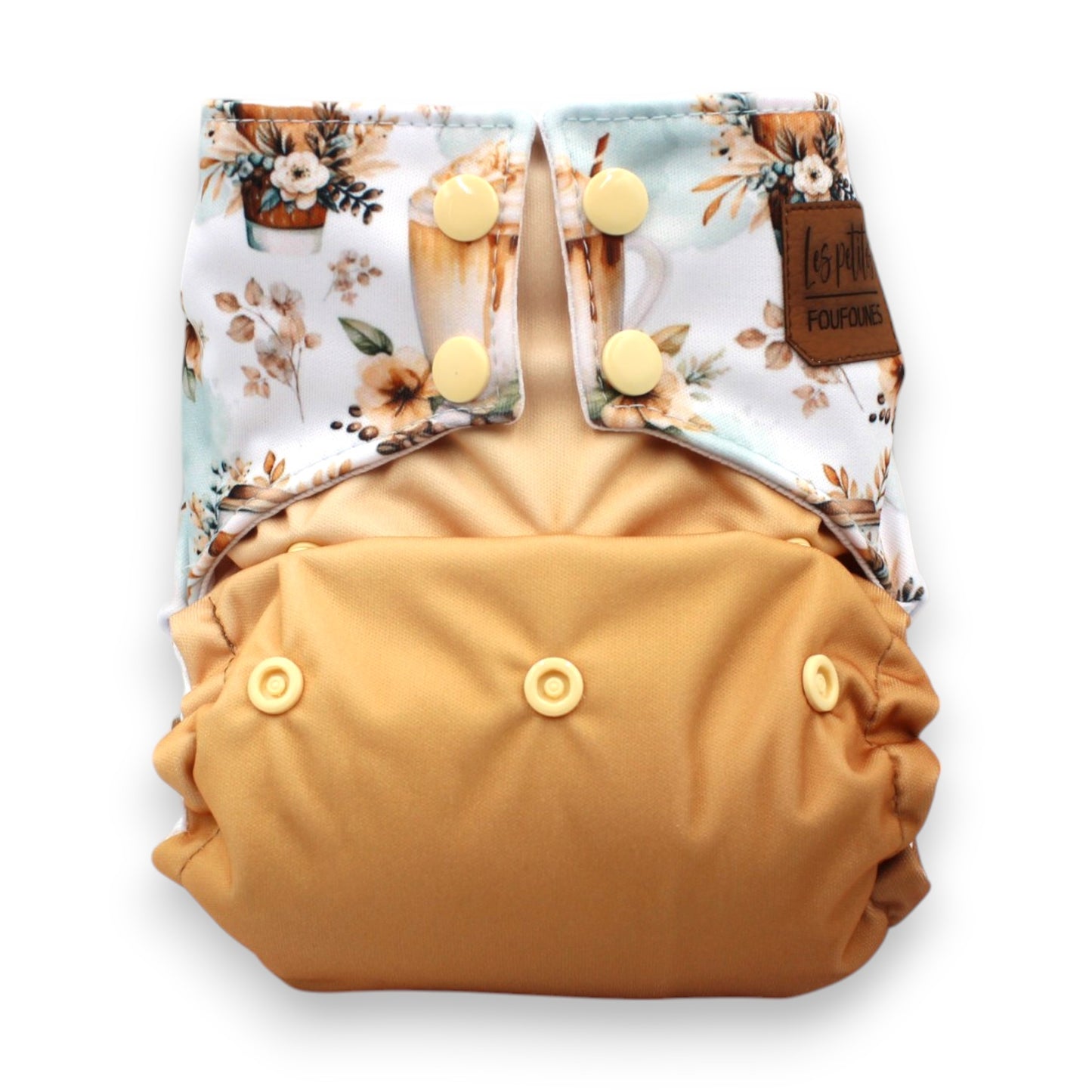 Couches - Café latté