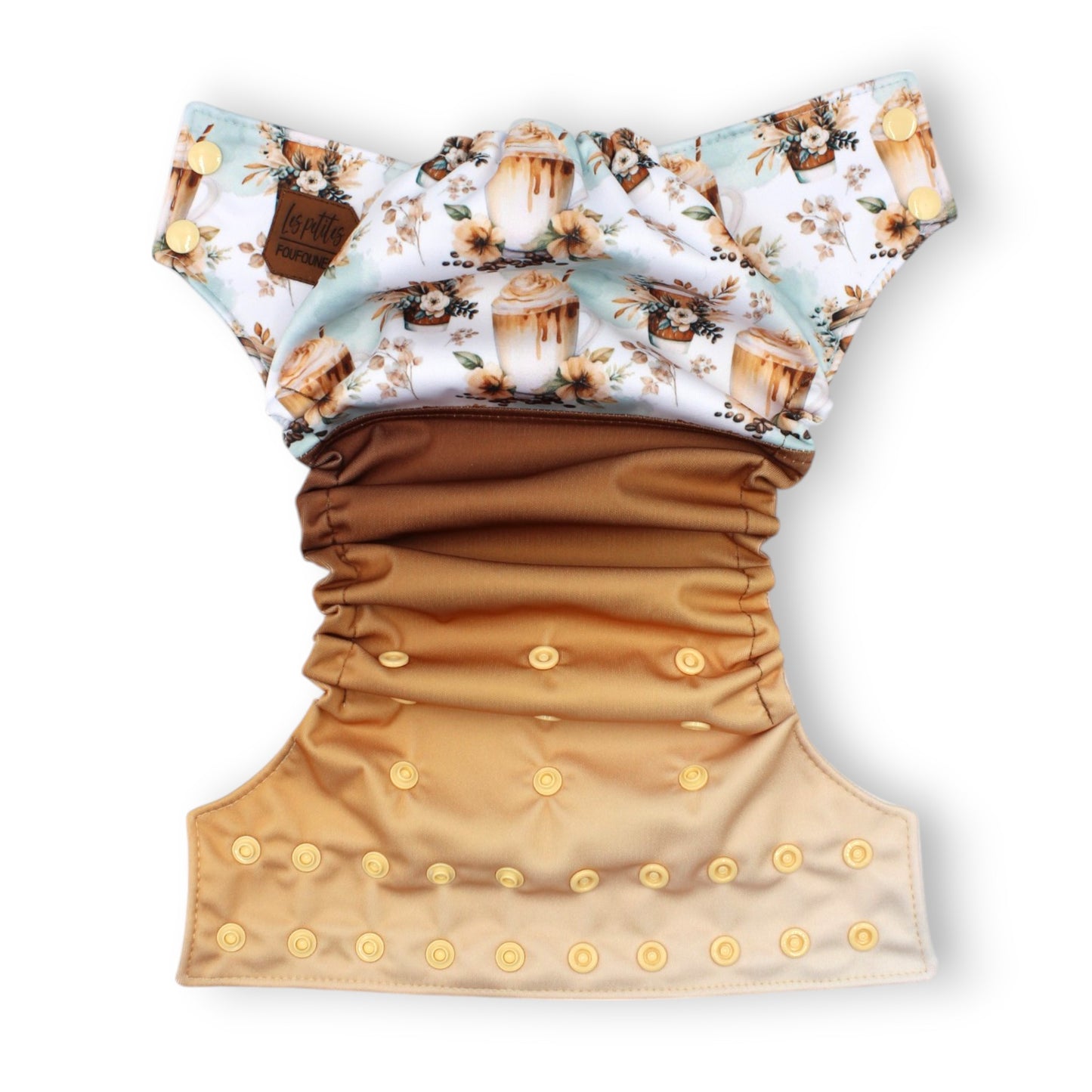 Couches - Café latté