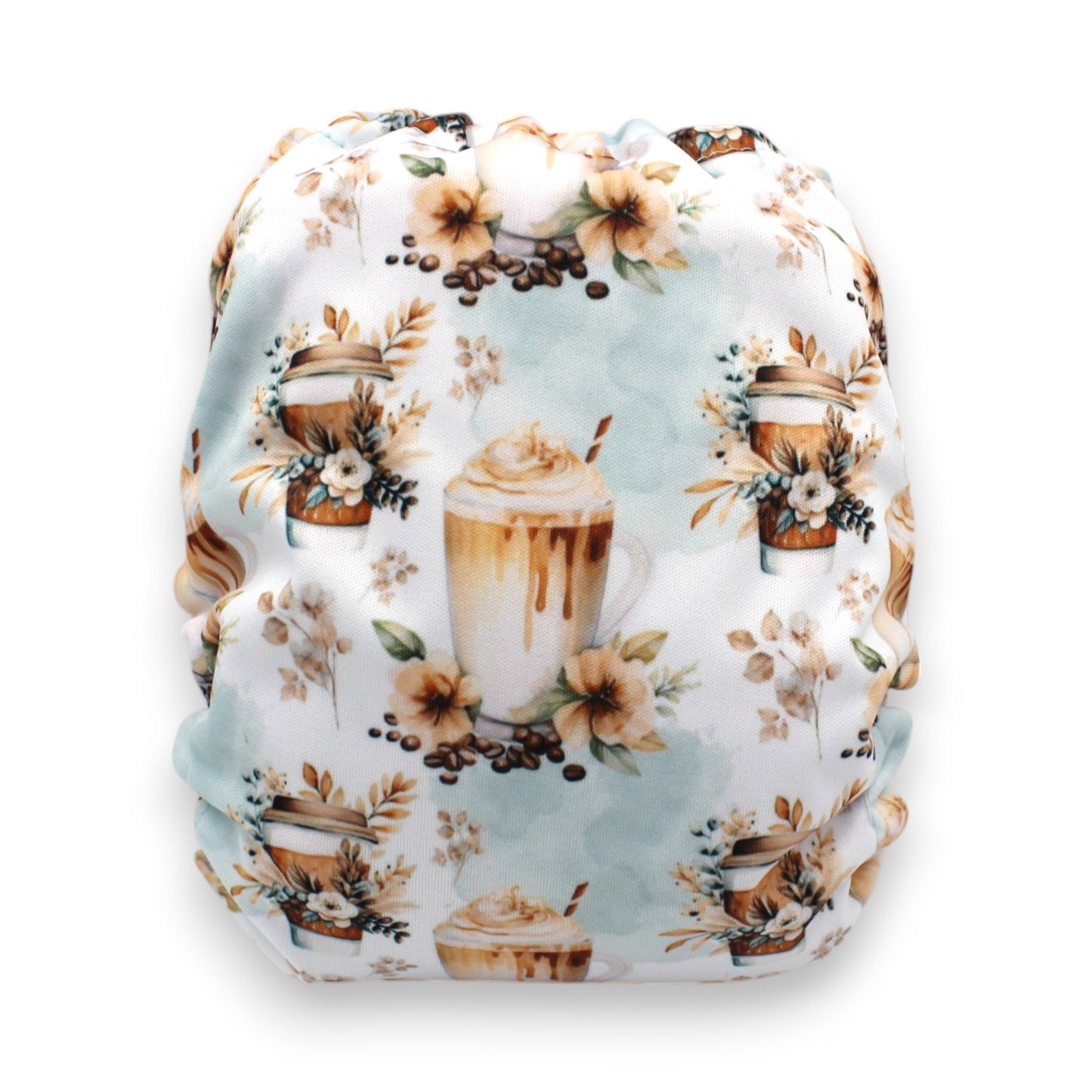 Diapers - Coffee Latte