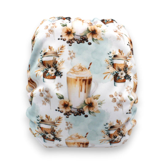 Couches - Café latté FP