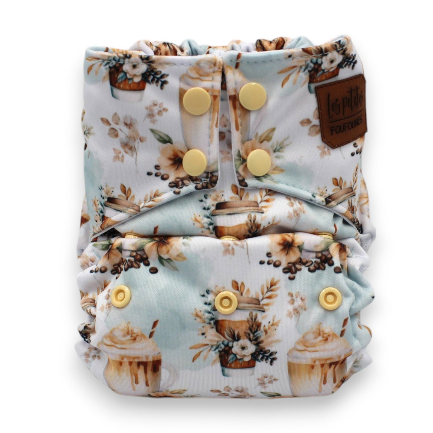 Diapers - Coffee Latte